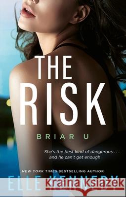 The Risk: the must-read, sports romance and TikTok sensation! Elle Kennedy 9780349441016 Little, Brown Book Group