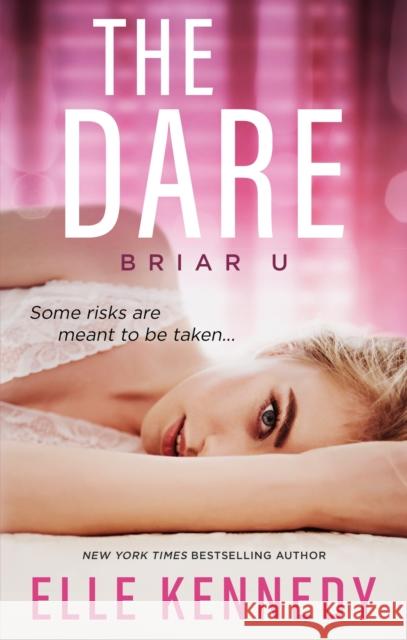 The Dare Elle (author) Kennedy 9780349441030 Little, Brown Book Group