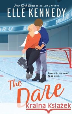 The Dare: the must-read, sports romance and TikTok sensation! Elle Kennedy 9780349441030 Little, Brown Book Group