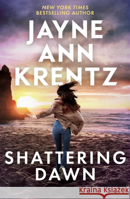 Shattering Dawn Jayne Ann Krentz 9780349441795