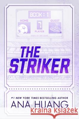 The Striker: The Instant #1 Sunday Times Bestseller Ana Huang 9780349442259 Little, Brown Book Group