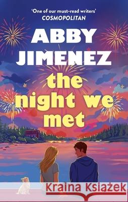 The Night We Met Abby Jimenez 9780349442846