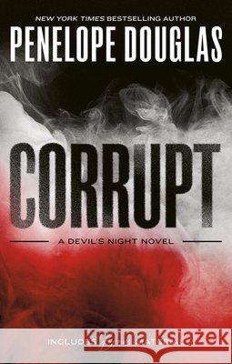 Corrupt: Devil's Night Penelope Douglas 9780349444086