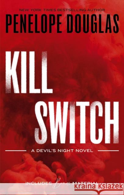 Kill Switch: Devil's Night Penelope Douglas 9780349444116 Little, Brown Book Group