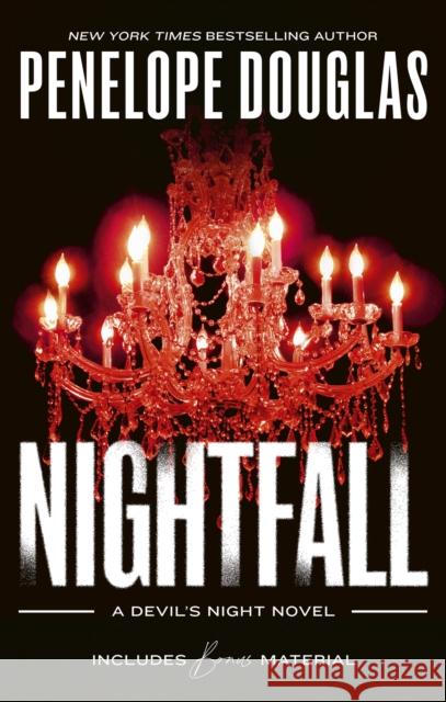 Nightfall: Devil's Night Penelope Douglas 9780349444130 Little, Brown Book Group