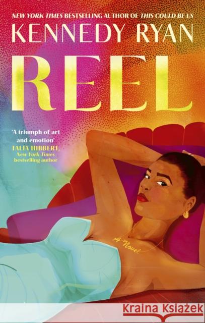 Reel Kennedy Ryan 9780349444680 Little, Brown Book Group