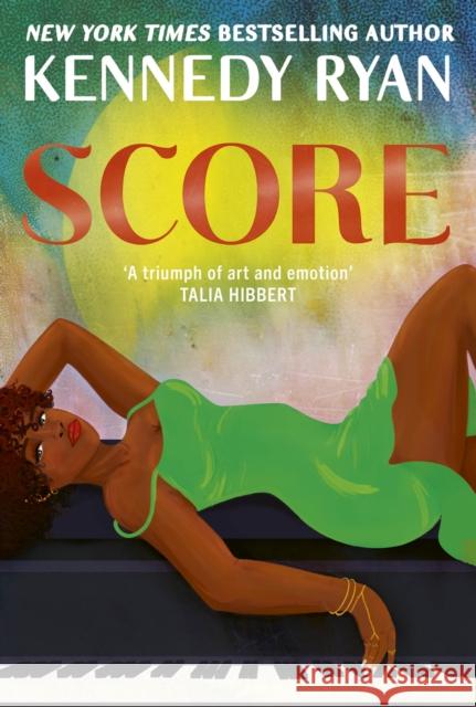 Score Kennedy Ryan 9780349444697