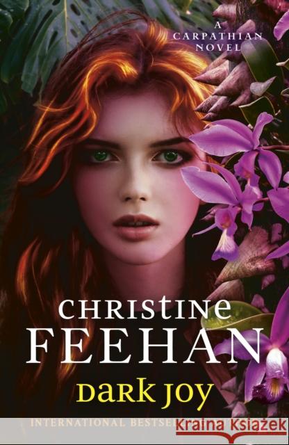 Dark Joy Christine Feehan 9780349445687 Little, Brown