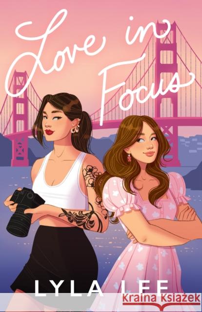 Love in Focus Lee, Lyla 9780349445847 Little, Brown Book Group