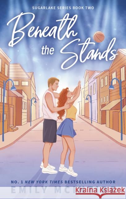Beneath the Stands Emily McIntire 9780349445953 Little, Brown Book Group