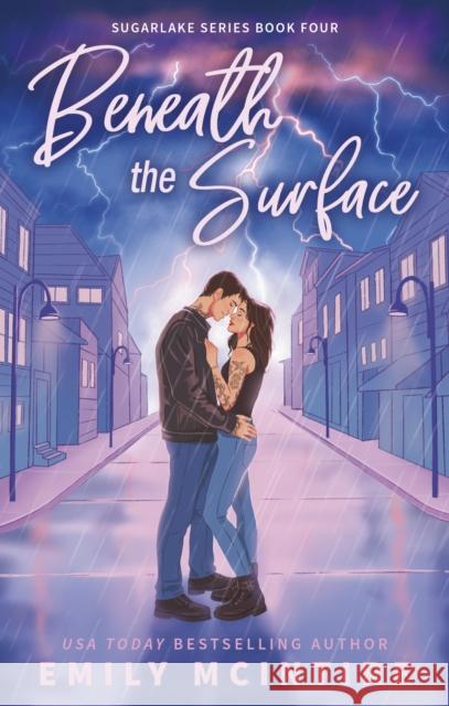 Beneath the Surface Emily McIntire 9780349446004