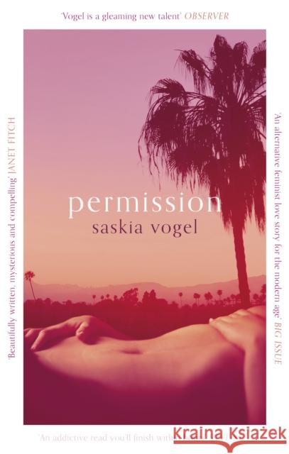 Permission Saskia Vogel 9780349700427