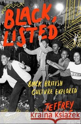 Black, Listed Jeffrey Boakye   9780349700557