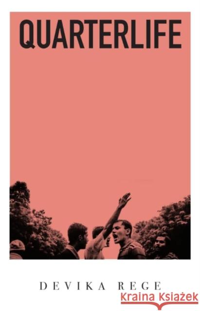 Quarterlife Devika Rege 9780349705132