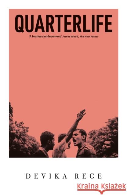 Quarterlife Devika Rege 9780349705156