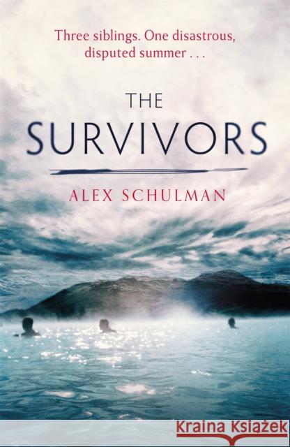 The Survivors Alex Schulman 9780349726878