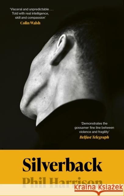 Silverback: 'A dark unnerving tale' (John Boyne) Phil Harrison 9780349728001 Little, Brown Book Group