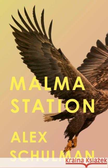 Malma Station Alex Schulman 9780349728018