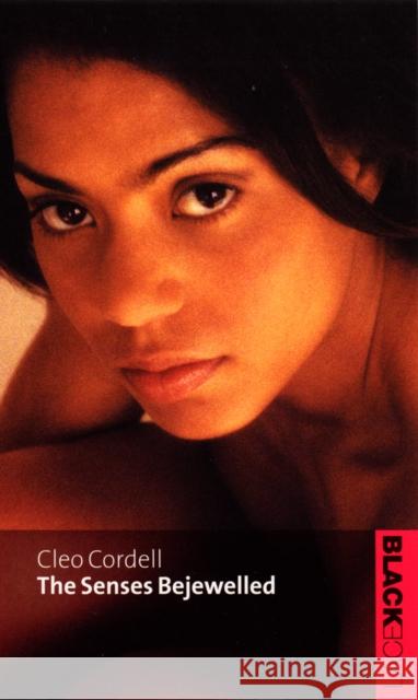 The Senses Bejewelled Cleo Cordell 9780352329042