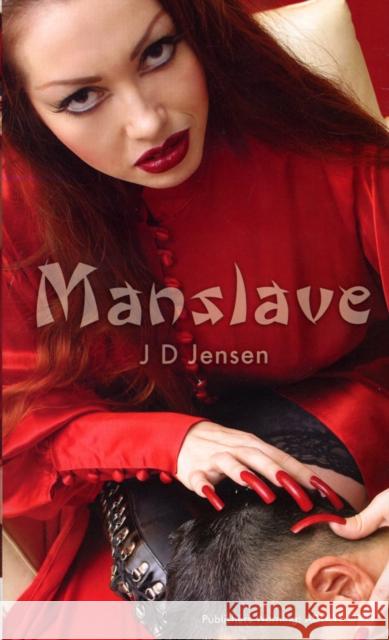 Manslave J D Jensen 9780352340405 0