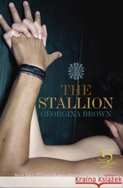 The Stallion Georgina Brown 9780352341990