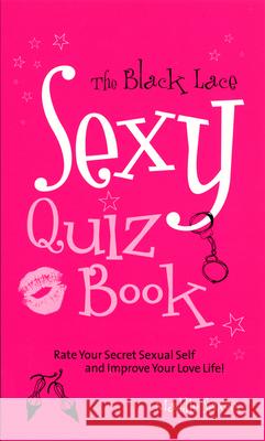 The Black Lace Sexy Quiz Book Maddie Saxon 9780352346636 Ebury Publishing