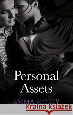 Personal Assets Emma Holly 9780352346889