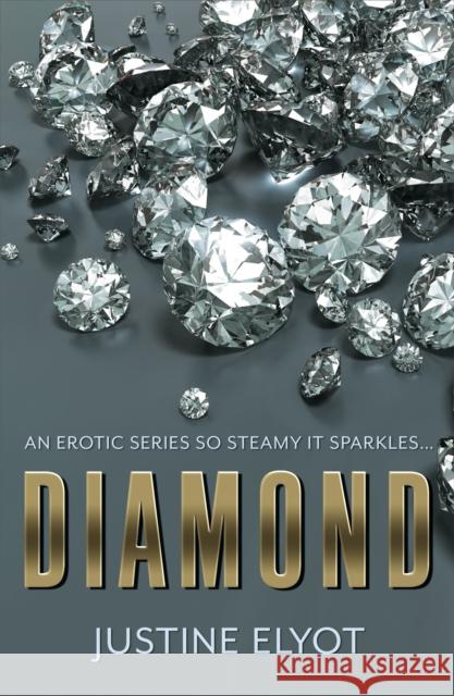 Diamond Justine Elyot 9780352347756 Ebury Press