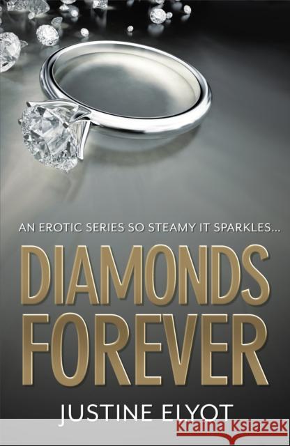 Diamonds Forever Justine Elyot 9780352347770 Ebury Press