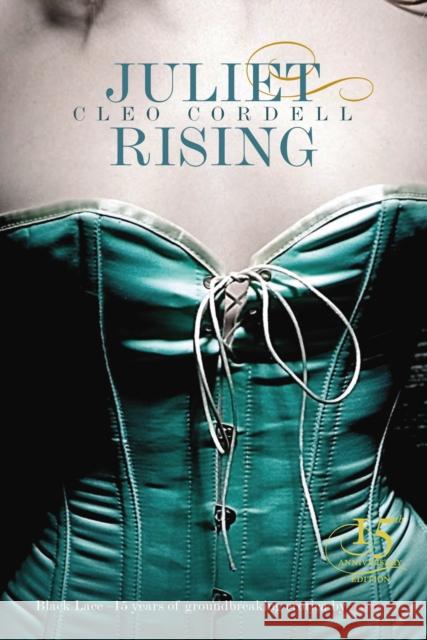 Juliet Rising Cleo Cordell 9780352347978