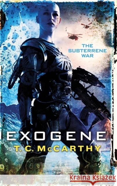 Exogene McCarthy, T. C. 9780356500423 ORBIT