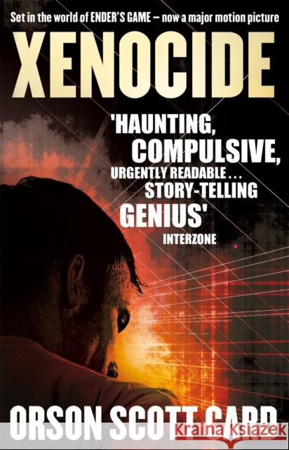 Xenocide: Book 3 of the Ender Saga Orson Scott Card 9780356501864 Little, Brown Book Group