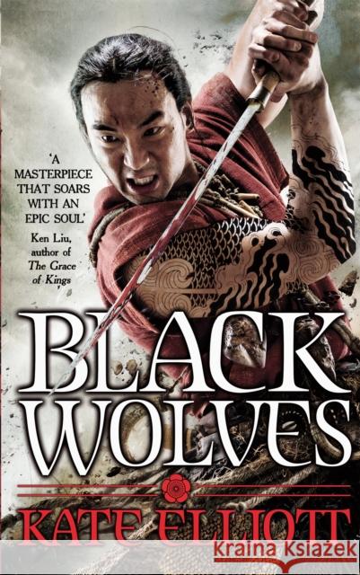 Black Wolves Kate Elliott 9780356503202 ORBIT