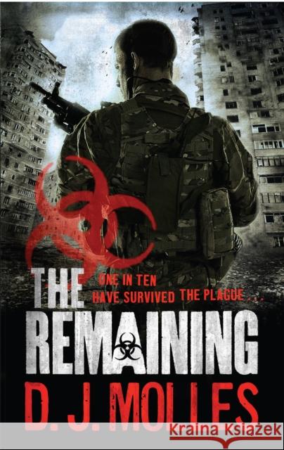 The Remaining D. J. Molles 9780356503455
