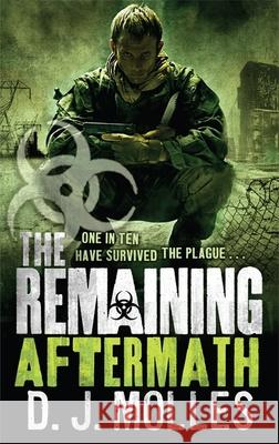 The Remaining: Aftermath D. J. Molles 9780356503479
