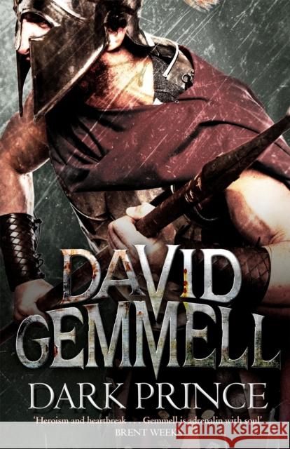 Dark Prince David Gemmell 9780356503783 ORBIT