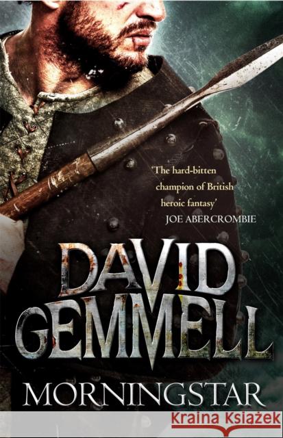 Morningstar David Gemmell 9780356503806 Little, Brown Book Group