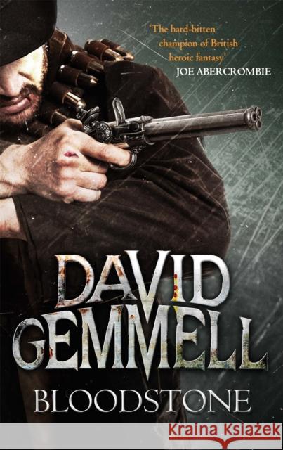 Bloodstone David Gemmell 9780356503998 ORBIT