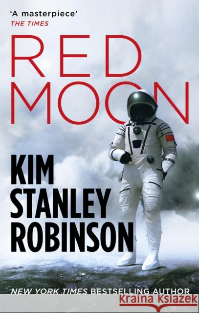 Red Moon Kim Stanley Robinson 9780356508825