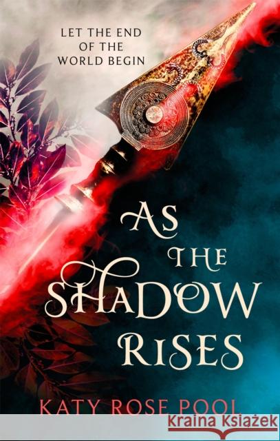 As the Shadow Rises: Book Two of The Age of Darkness Katy Rose Pool 9780356513546