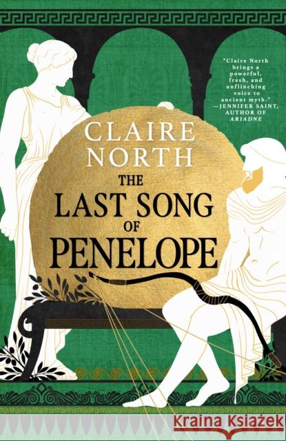 The Last Song of Penelope Claire North 9780356516141 LITTLE BROWN PAPERBACKS (A&C)