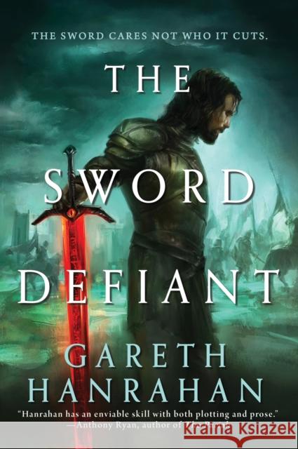 The Sword Defiant Gareth Hanrahan 9780356516530