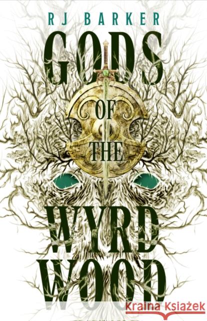 Gods of the Wyrdwood: The Forsaken Trilogy, Book 1: 'Avatar meets Dune - on shrooms. Five stars.' -SFX RJ Barker 9780356517230 Little, Brown Book Group