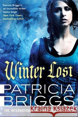 Winter Lost: Mercy Thompson, Book 14 Patricia Briggs 9780356518336