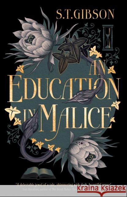 An Education in Malice: the sizzling and addictive dark academia romance everyone is talking about! S.T. Gibson 9780356519357 Little, Brown Book Group