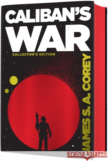 Caliban's War: Book 2 of the Expanse (now a Prime Original series) James S. A. Corey 9780356524146 Little, Brown Book Group