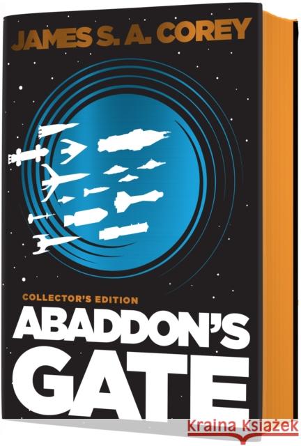 Abaddon's Gate: Book 3 of the Expanse (now a Prime Original series) James S. A. Corey 9780356524153 Little, Brown Book Group