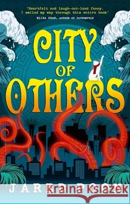 City of Others Jared Poon 9780356527604