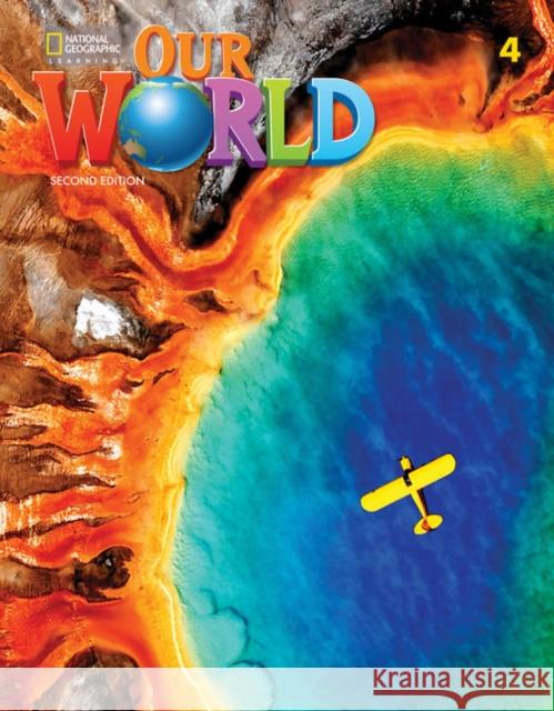 Our World 4 Kate Cory-Wright 9780357031971 Heinle ELT