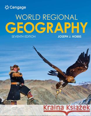 World Regional Geography Hobbs, Joseph J. 9780357034071